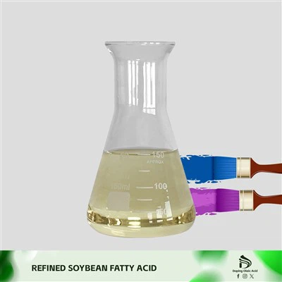 חומצה בעלת ערך יוד גבוה, חומצה סטארית, חומצת שומן אולאית סויה, חומר אנטי-לבוש, חומצת שומן אולאית גבוהה