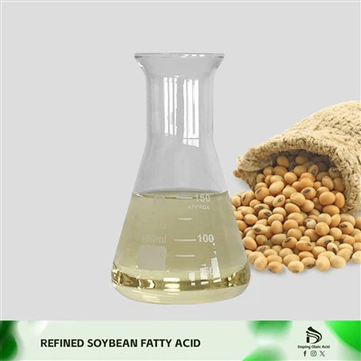 חומצה אולאית חומר גלם עבור עפרות ציפה Colleciton סוכן קידוח נוזל / בוץ